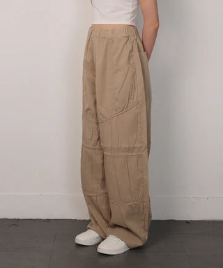 Banding Biker Pants