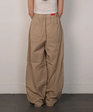 Banding Biker Pants