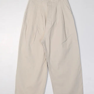 Drop Crotch Wide Pants