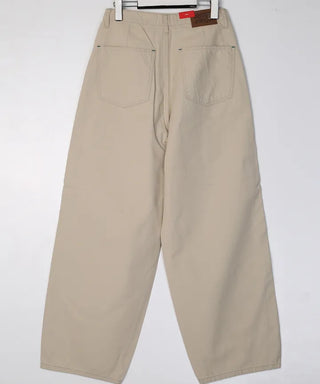 Handle Stitch Wide Pants