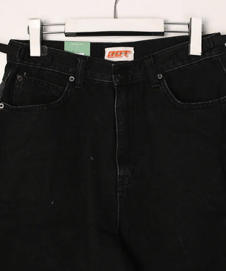 Mesh Wing Half Jeans