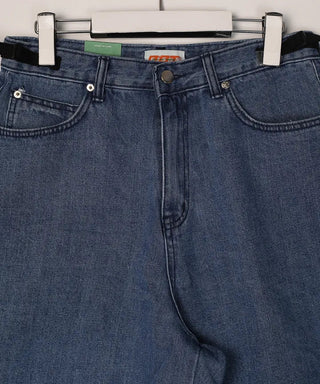 Mesh Wing Half Jeans