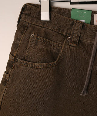 Retro Bermuda Pants