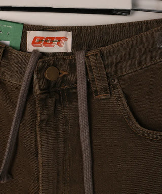 Retro Bermuda Pants