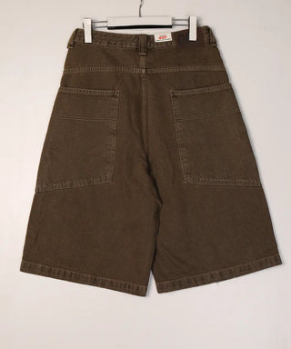 Retro Bermuda Pants