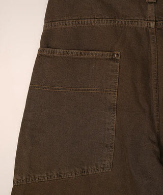 Retro Bermuda Pants