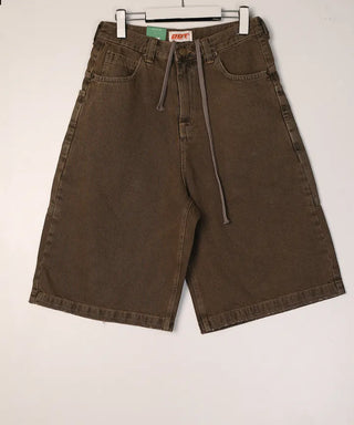 Retro Bermuda Pants