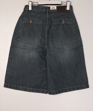 Vintage Big Bermuda Pants