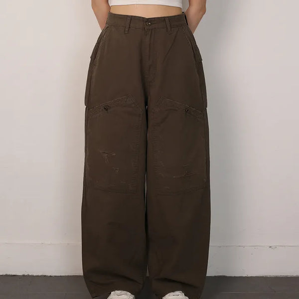 Vintage Lip Relief Pants