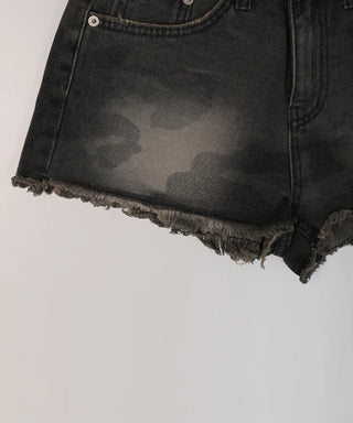 Vintage Camo Shorts