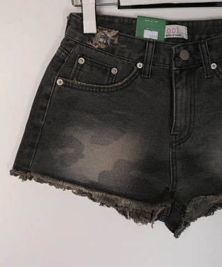 Vintage Camo Shorts