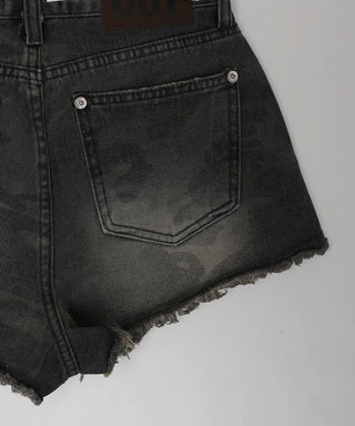 Vintage Camo Shorts