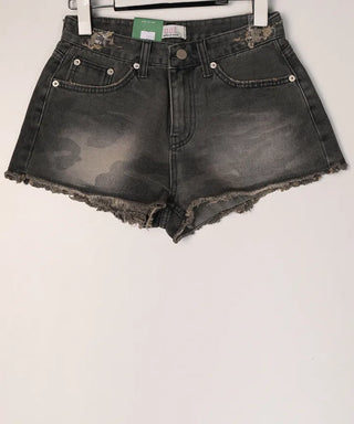 Vintage Camo Shorts