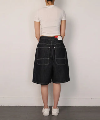 Non-Fade Girl Bermuda Pants