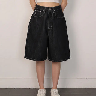 Non-Fade Girl Bermuda Pants