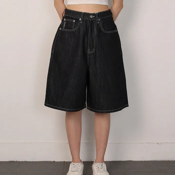 Non-Fade Girl Bermuda Pants