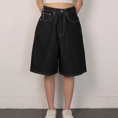 Non-Fade Girl Bermuda Pants