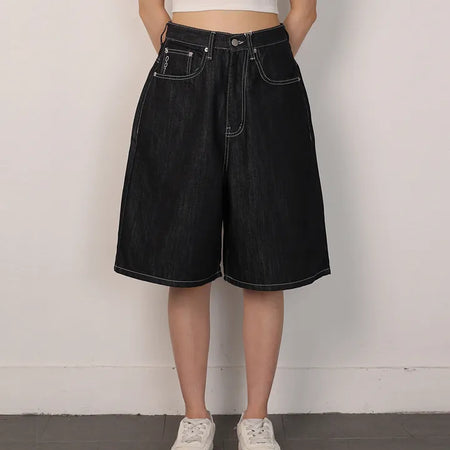 Non-Fade Girl Bermuda Pants