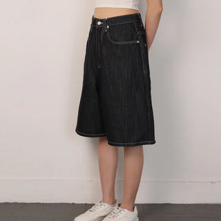 Non-Fade Girl Bermuda Pants
