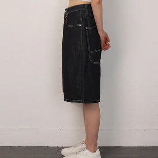 Non-Fade Girl Bermuda Pants