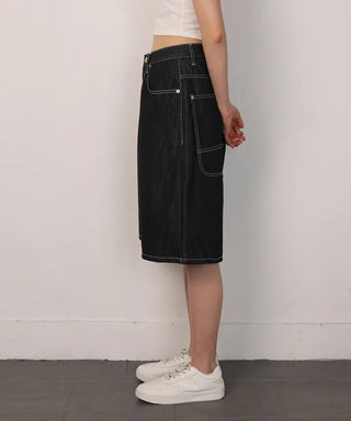 Non-Fade Girl Bermuda Pants