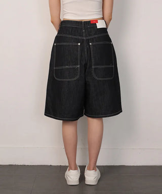 Non-Fade Girl Bermuda Pants