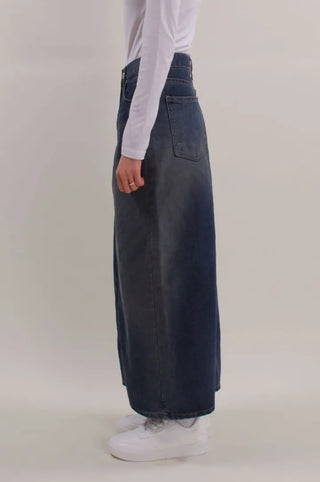 Cold Maxi Skirt 1ONE