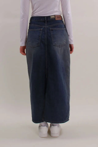 Cold Maxi Skirt 1ONE