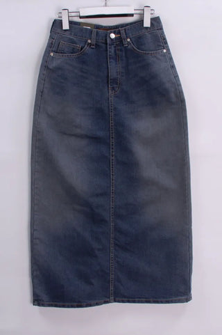 Cold Maxi Skirt 1ONE