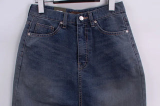 Cold Maxi Skirt 1ONE