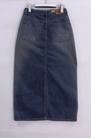 Cold Maxi Skirt 1ONE