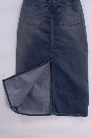 Cold Maxi Skirt 1ONE