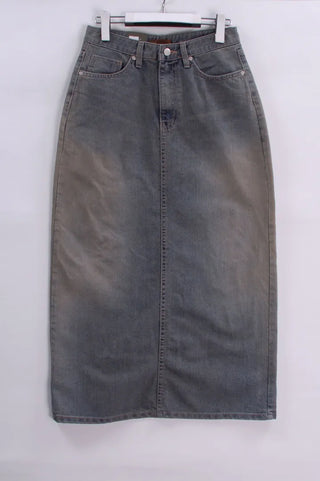 Cold Maxi Skirt 1ONE