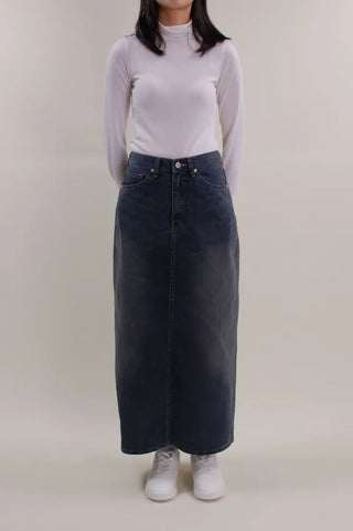 Cold Maxi Skirt 1ONE