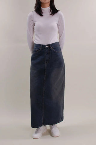 Cold Maxi Skirt 1ONE