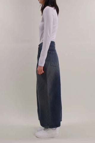 Cold Maxi Skirt 1ONE