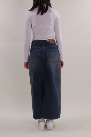 Cold Maxi Skirt 1ONE