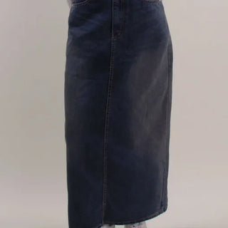 Cold Maxi Skirt 1ONE