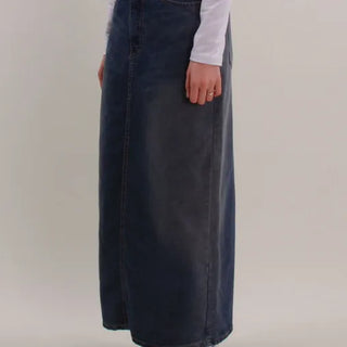 Cold Maxi Skirt 1ONE