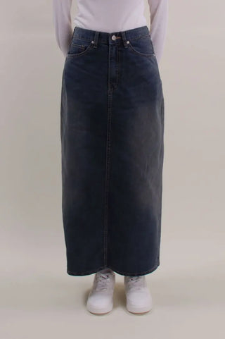 Cold Maxi Skirt 1ONE