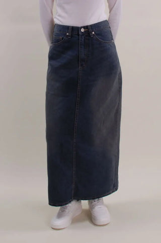 Cold Maxi Skirt 1ONE