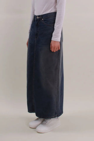 Cold Maxi Skirt 1ONE