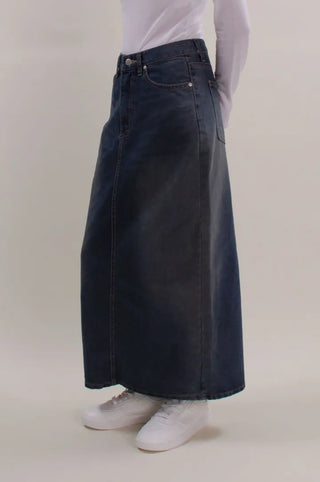 Cold Maxi Skirt 1ONE