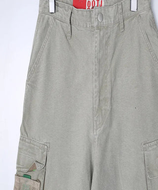 Mountain Bermuda Pants