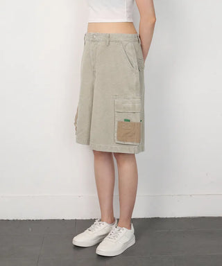 Mountain Bermuda Pants