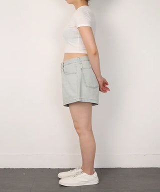 Balloon Loose Shorts