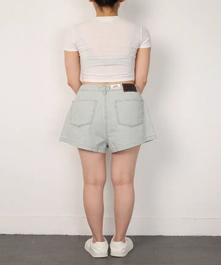 Balloon Loose Shorts