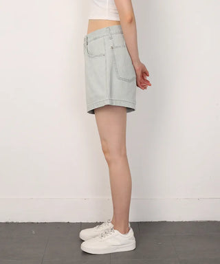 Balloon Loose Shorts