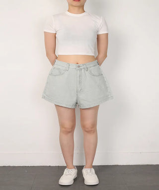 Balloon Loose Shorts