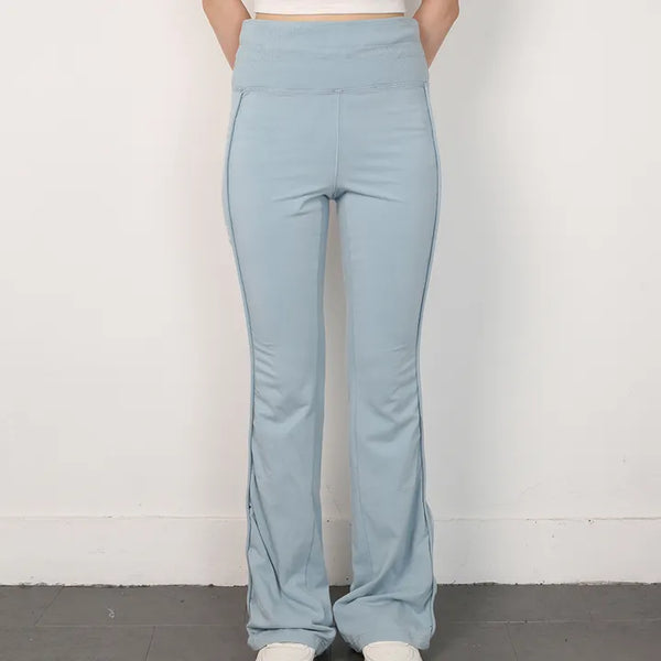 High Elasticity Athletic Bootcut